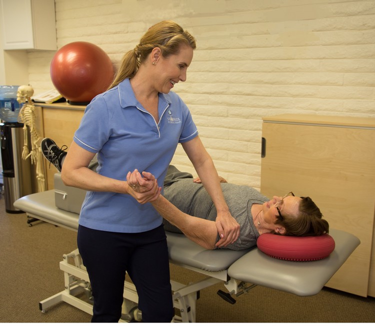 Stabilize Physical Therapy treats back and neck pain.